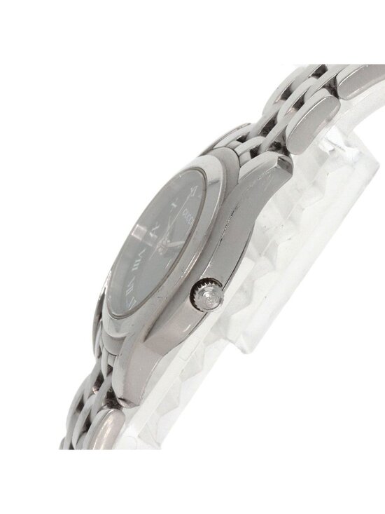 Gucci Round Face Watch SS main image 10